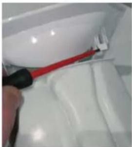 HAIER RTXSG47TMCRE16 - CASSETTO DEL DETERSIVO - 3