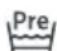 HOOVER HWASH 300 LITE H3WS 495TES - - PRELAVAGGIO - 1