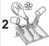 HOOVER HWASH 300 LITE H3WS 495TES - 8) ANZEIGEN SCHLEUDERDREHZAHL - 4