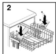 ROSIERES LSRSIC269 IN - B.: NUNCA LEVANTE NEM BAIXE O CESTO POR UM LADO SO (fig. 3). - 2