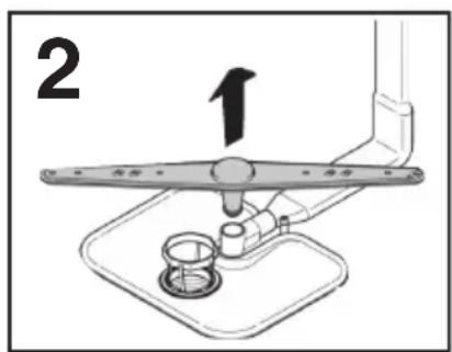 ROSIERES RF 3E7DX - (Fig. A "5") - 2