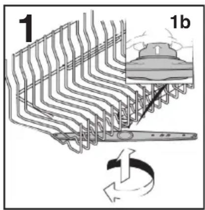 ROSIERES RF 3E7DX - (Fig. A "5") - 1