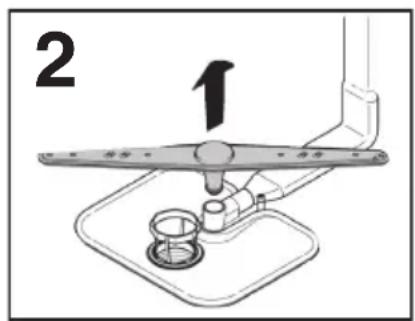 ROSIERES RF 3E7DX - (Fig. A "5") - 2