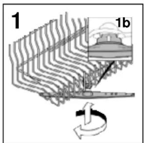 ROSIERES LSRSI6221RU - Nettoyage externe et entretien - 1