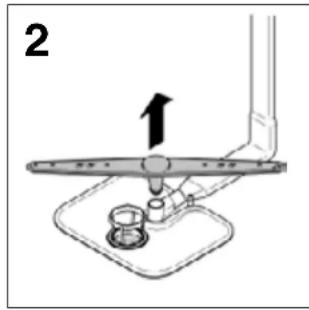 ROSIERES LSLVI255IN1 - Limpeza e manutenção - 2