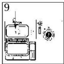 ROSIERES LSLVI256RU1 - 9