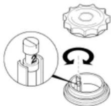 ROSIERES LSLVI256RU1 - Wateronthardingsystem - 1