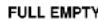 ROSIERES LSLVI256RU1 - Regulating the rinse aid from 1 to 6 - 1