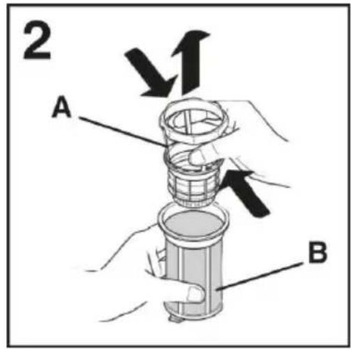 ROSIERES RDIN 2D62CPBE - ATTENTION - 2