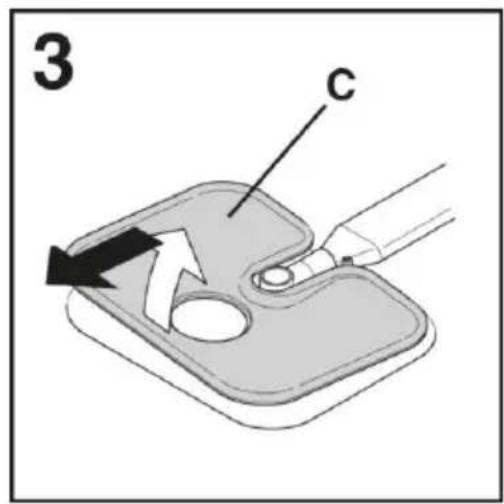 ROSIERES RDIN 2D62CPBE - ATTENTION - 3