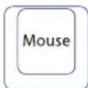 Ducky One 2 Bon Voyage Edition TKL - Mouse function diagram - 11