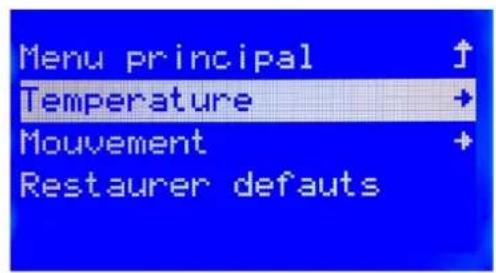 OLIVETTI 3D DESK - Chargement des bobines de filament - 3