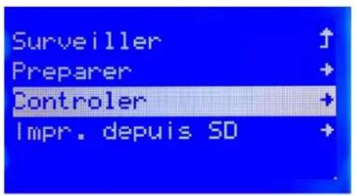 OLIVETTI 3D DESK - Chargement des bobines de filament - 2