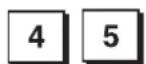 OLIVETTI ECR 8220 - ENREGISTREMENT D'UNE VENTE D'ARTICLES MULTIPLES AVEC PAIEMENT EXACTE - 1