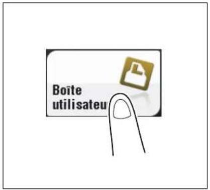 Boîte utilisateur