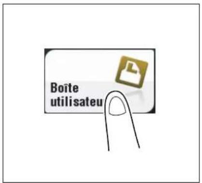 Boîte utilisateur