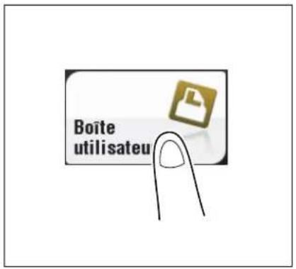 Boîte utilisateur