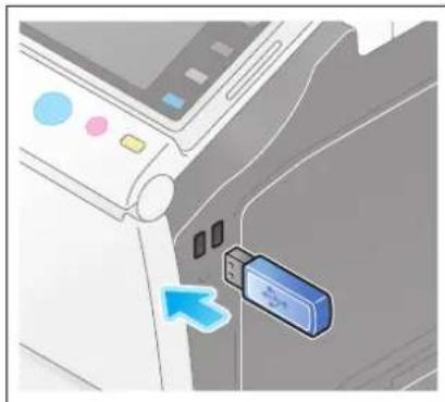 OLIVETTI dColor MF222 - Conseils - 1