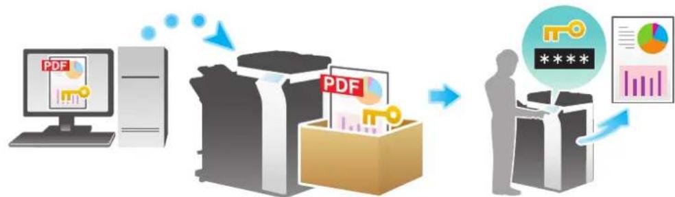 graph LR A["Printer"] --> B["PDF Processing"] B --> C["Printer Payment"] C --> D["Digital Payment"] style A fill:#f9f,stroke:#333 style D fill:#bbf,stroke:#333