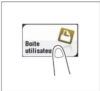 Boîte utilisateur