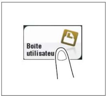 Boîte utilisateur