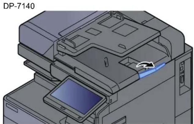 OLIVETTI dColor MF2555 - IMPORTANT - 2