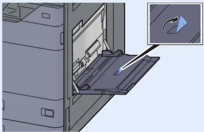 OLIVETTI dColor MF2555 - REMARQUE - 1