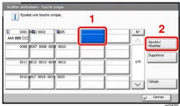 OLIVETTI dCopia 5001MF - Remarque - 1