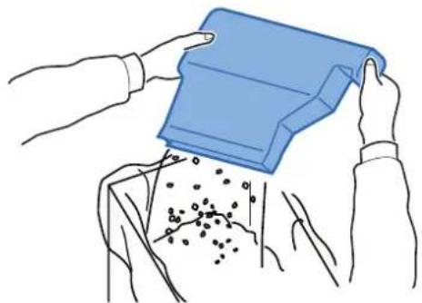 OLIVETTI dCopia 5001MF - Remarque - 1