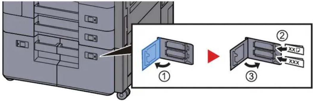 OLIVETTI dCopia 5001MF - Important - 2