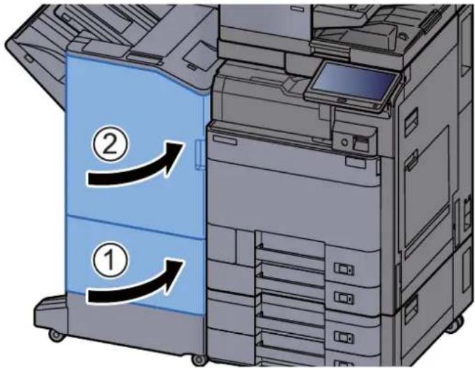 OLIVETTI dCopia 5001MF - Attention - 9