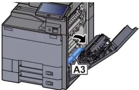 OLIVETTI dCopia 5001MF - Attention - 3