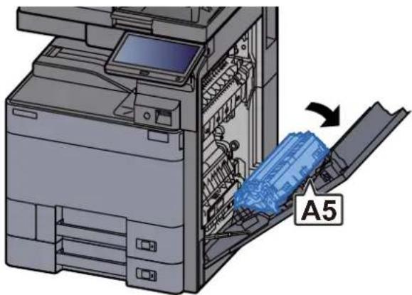 OLIVETTI dCopia 5001MF - Attention - 3