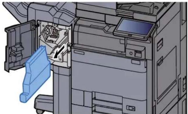 OLIVETTI dCopia 5001MF - Module de finition 1000 feuilles - 2