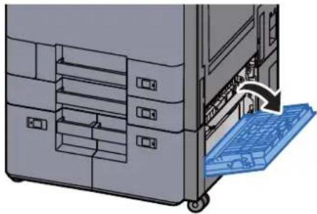 OLIVETTI dCopia 5001MF - Attention - 2