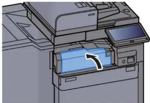 OLIVETTI dCopia 5001MF - Attention - 3