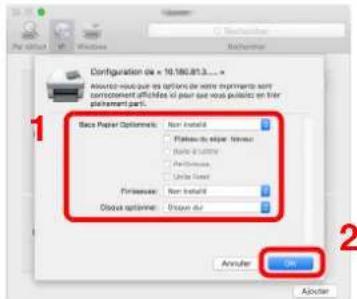 OLIVETTI dCopia 5001MF - Remarque - 1