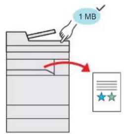 OLIVETTI dCopia 5001MF - Utiliser les fonctions plus efficacement - 2