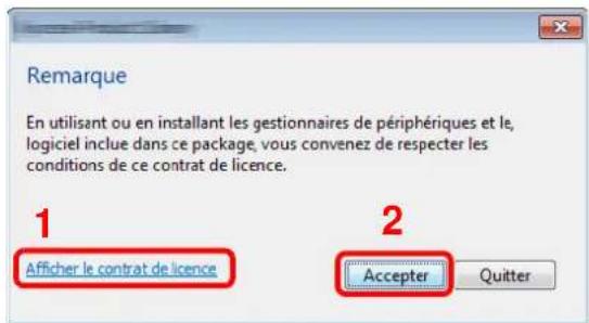 OLIVETTI dCopia 5001MF - Afficher l'écran. - 1