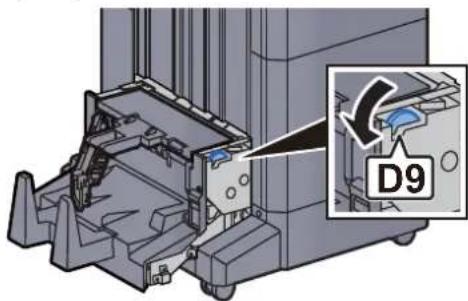 OLIVETTI dCopia 5001MF - Attention - 5