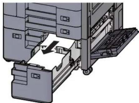 OLIVETTI dCopia 5001MF - Attention - 5