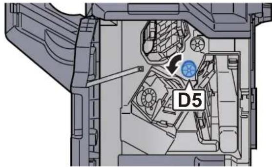 OLIVETTI dCopia 5001MF - Attention - 7