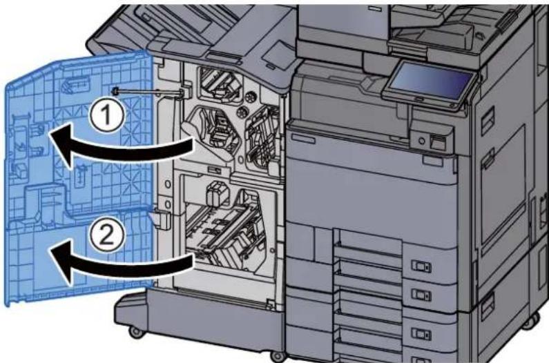 OLIVETTI dCopia 5001MF - Attention - 12