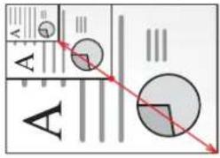 OLIVETTI dCopia 5001MF - Entrée zoom - 1