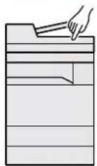 OLIVETTI dCopia 5001MF - Aperçu de la comptabilité des travaux - 1