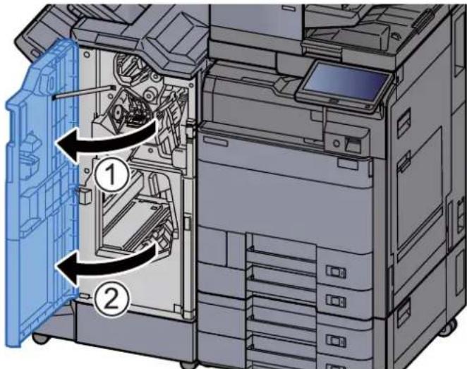 OLIVETTI dCopia 5001MF - Attention - 13