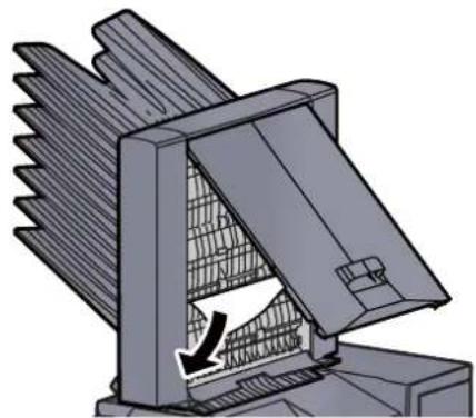 OLIVETTI dCopia 5001MF - Attention - 2