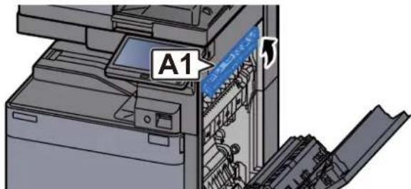 OLIVETTI dCopia 5001MF - Attention - 5