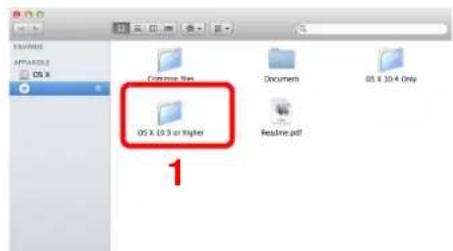OLIVETTI dCopia 5001MF - Afficher l'écran. - 1