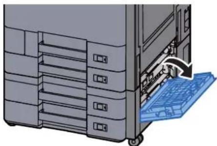 OLIVETTI dCopia 5001MF - Attention - 2